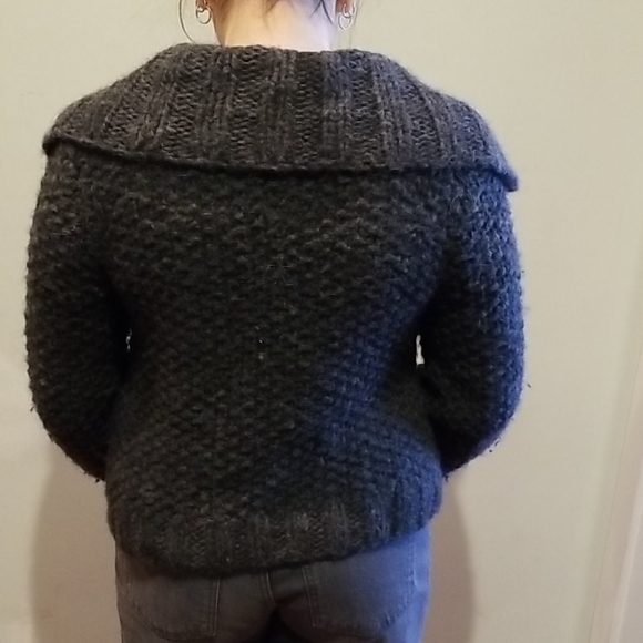 vera wang lavender label cardigan - Picture 2 of 8